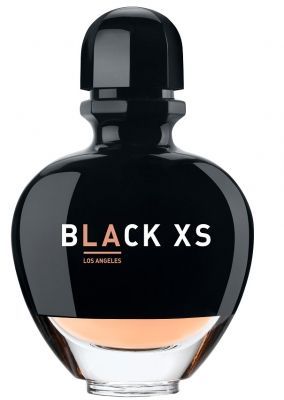  XS Black Los Angeles Perfume by Baku Raban for Women, OMT Toilet, 80 ml