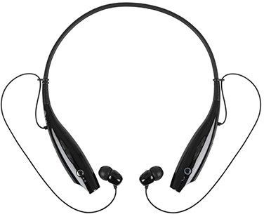 Wireless Bluetooth Stereo Headset for iPhone, Samsung, HTC and LG