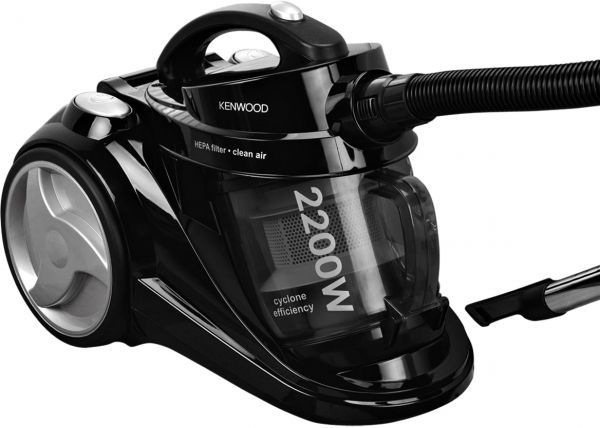  Kenwood Vacuum Cleaner VC7050 Electric - Black