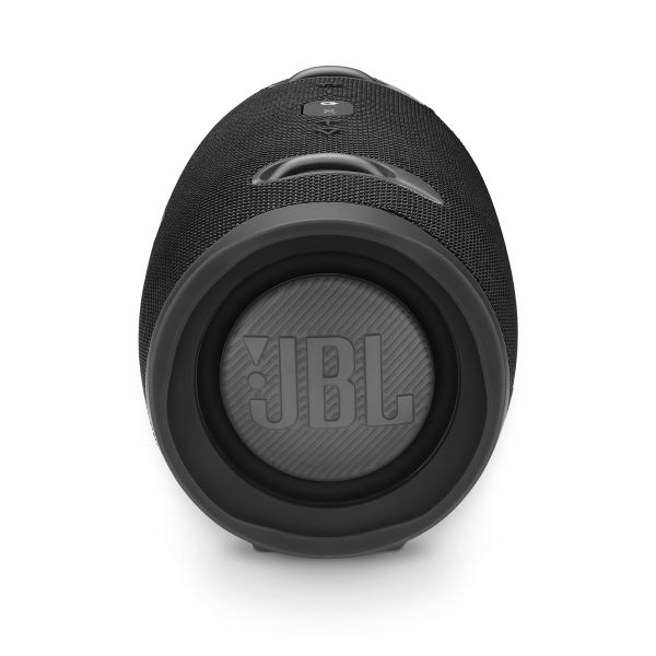 JBL Xtreme 2 Splashproof Portable Bluetooth Speaker - Black