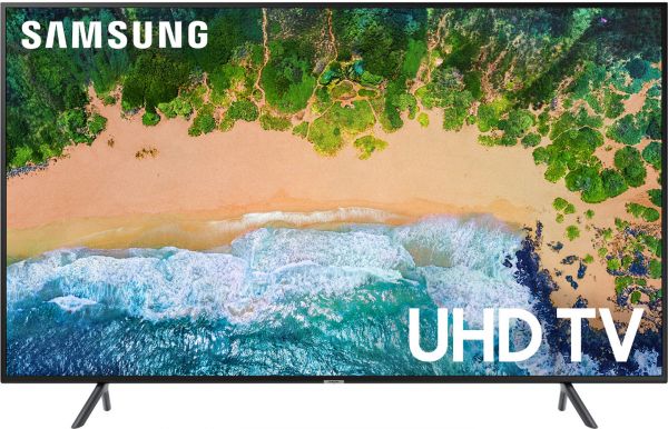 Samsung 43 Inch UHD Smart TV - UA43NU7100KXZN - Series 7