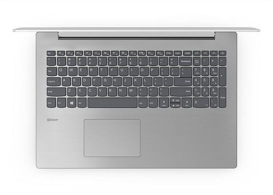 Lenovo Ideapad 330 - AMD E2-9000, 15.6 inch, 4 GB, 1 TB, DOS, Platinum Gray