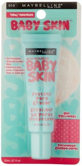  Primer for Facial Pore Pores from Mebelin New York Baby Knife - 0.74 oz