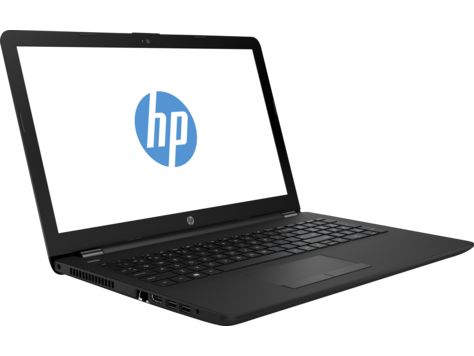  HP 15.6 Inch, 500 GB, RAM 4 GB, Intel 6th generation Core i3, FreeDOS, Black, 2 GB GBU-15-BS033NE