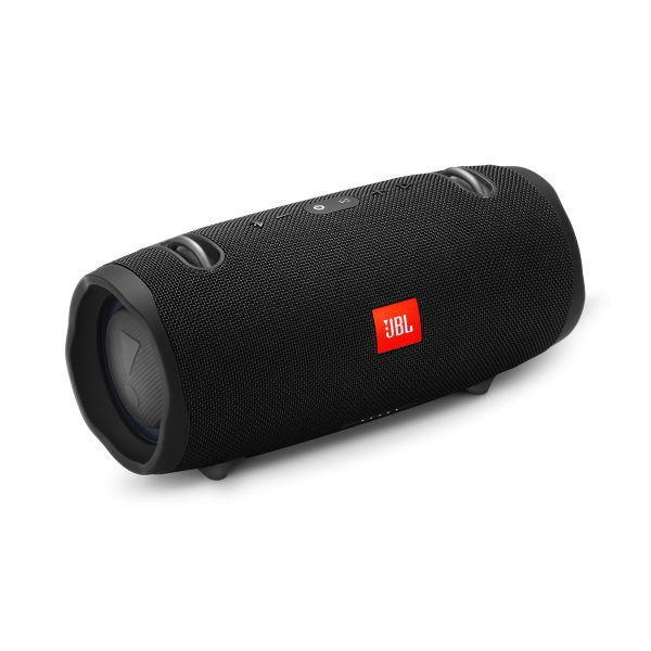 JBL Xtreme 2 Splashproof Portable Bluetooth Speaker - Black