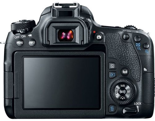 عدسة كانون EOS 77D EF-S 18-135mm F3.5-5.6 IS USM ، كاميرا 24.2 ميجابكسل DSLR ، اسود