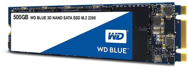  Western Digital Hard Disk 500 GB Internal PC - WDS500G2B0B