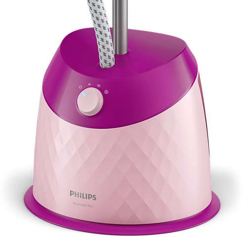  Phillips Iron Is Easy Tooth Plus Steam, 1600 Watts, GC514-46