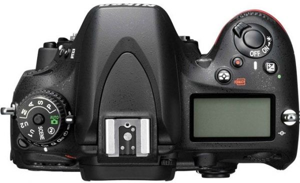 Nikon D610 Body Only - 24.3 MP, SLR Camera, Black