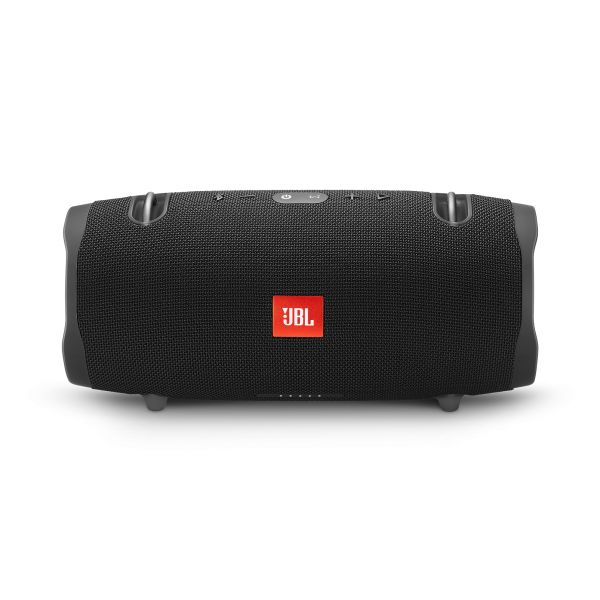 JBL Xtreme 2 Splashproof Portable Bluetooth Speaker - Black