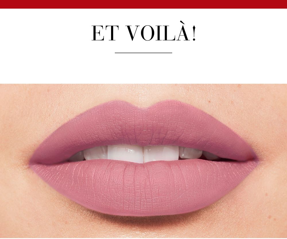 Bourjois, Rouge edition Velvet. Liquid lipstick. 10 Don’t pink of it !. Volume: 7.7ml - 0.26fl oz