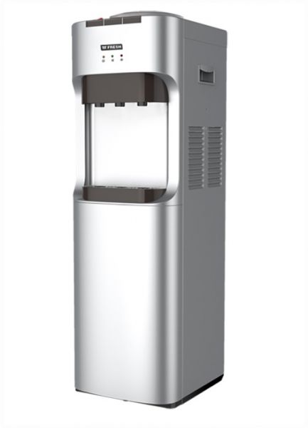  Water cooler with 2 cool / hot faucet of fresh FW-16BC S / W