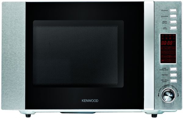  Kenwood Microwave with Stainless Steel Grill [MWL311]