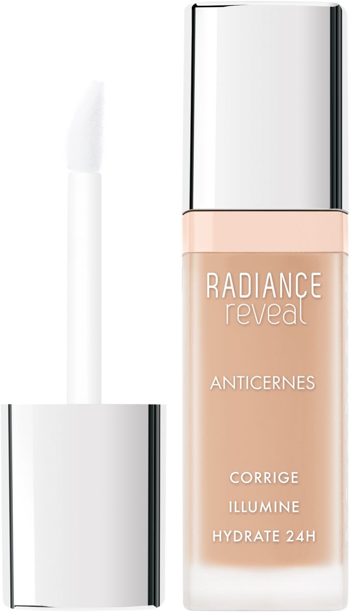 Bourjois, Radiance Reveal Concealer 02 Beige 7.8 ml – 0.26 Fl Oz