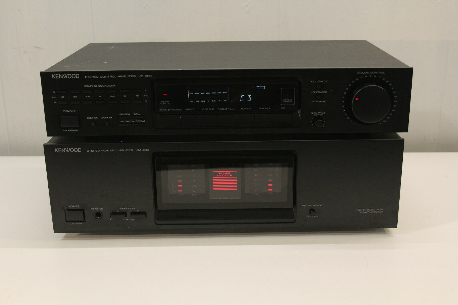 KENWOOD STEREO