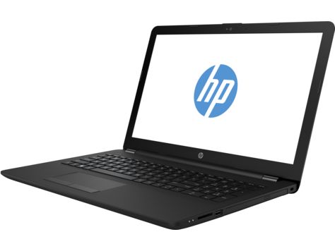  HP 15.6 Inch, 500 GB, RAM 4 GB, Intel 6th generation Core i3, FreeDOS, Black, 2 GB GBU-15-BS033NE